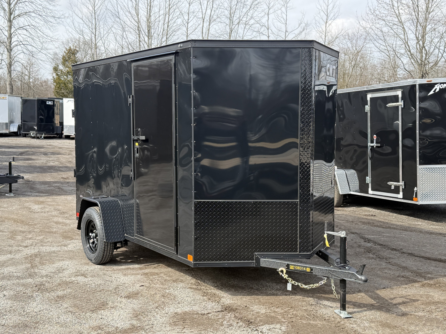 2026 Covered Wagon