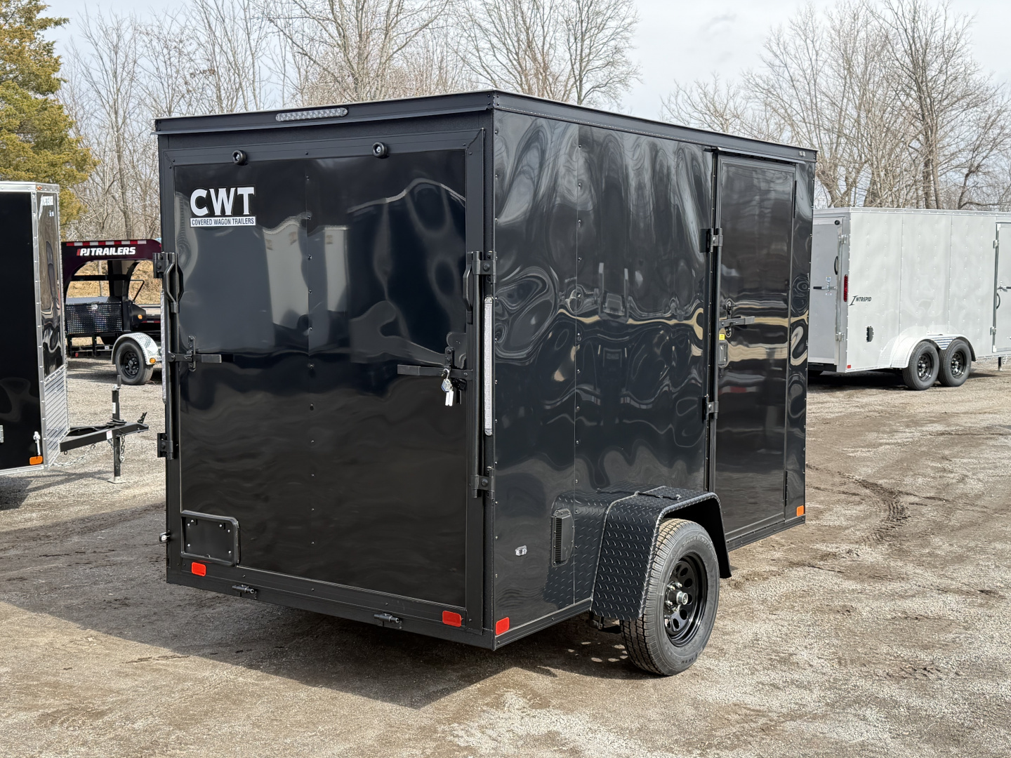 2026 Covered Wagon photo 4