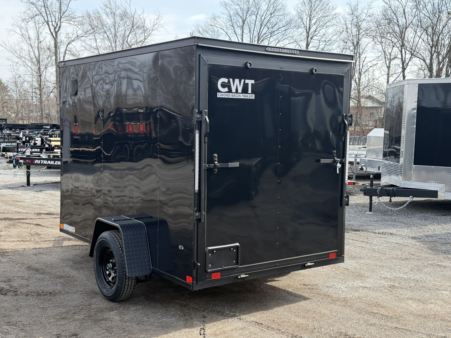 2026 Covered Wagon photo 5