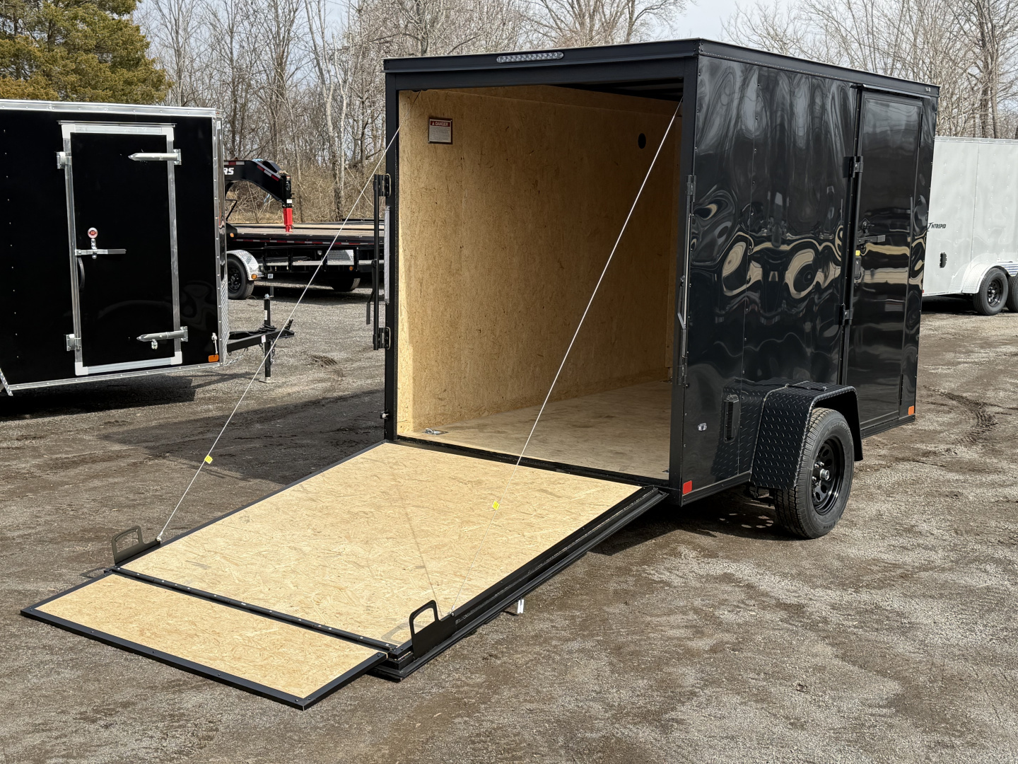 2026 Covered Wagon photo 2
