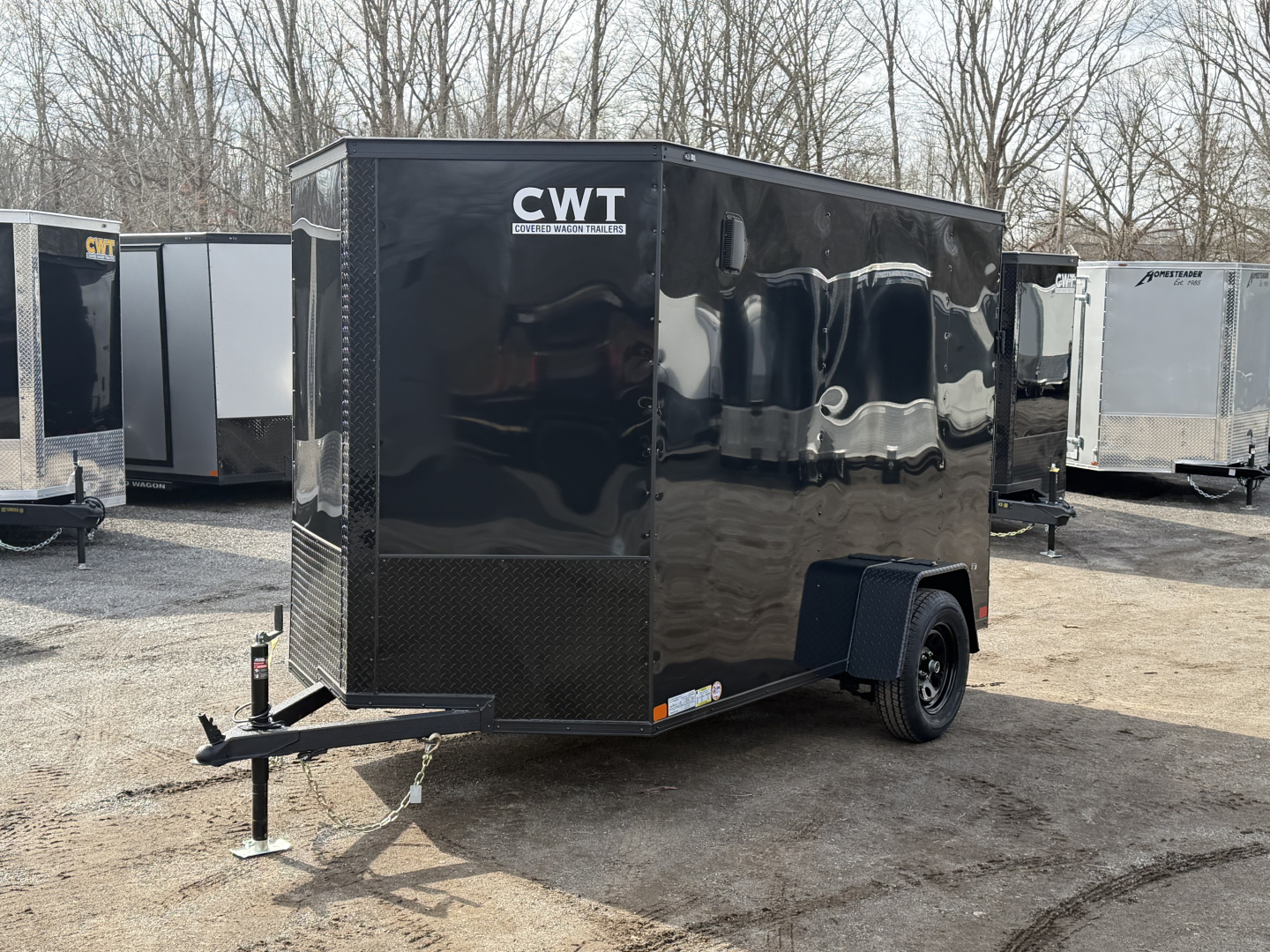 2026 Covered Wagon photo 7