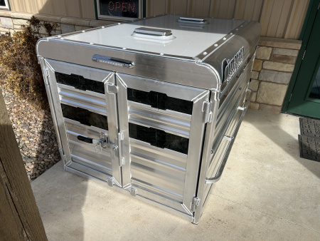 New 2026 Cimarron Trailers 4'x6' Truck Box