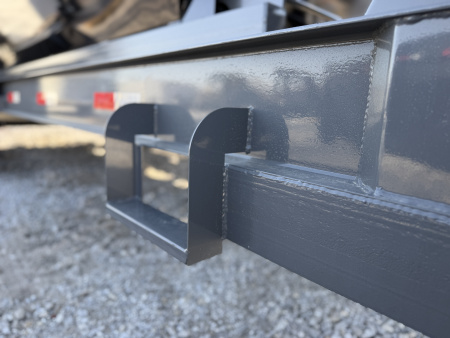 New 2026 Delco Trailers Delco R3 Roll Off Dumpster Dump Trailer