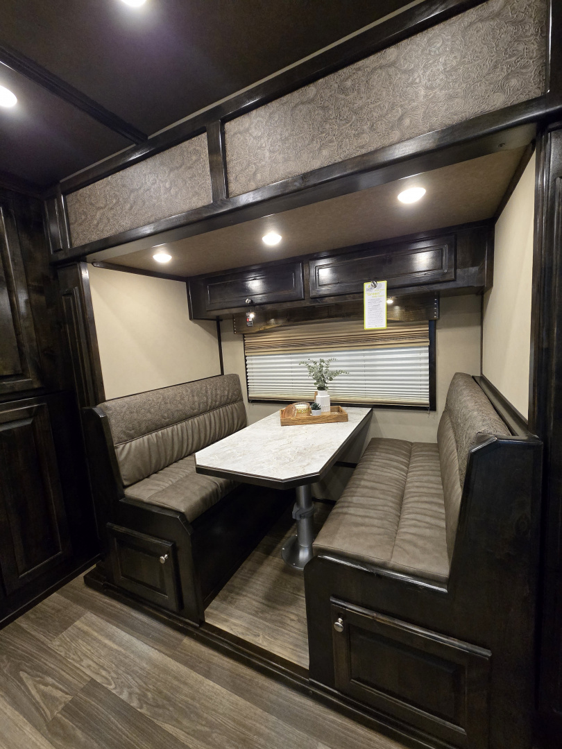 New 2026 Featherlite 3 Horse Outlaw Conversion