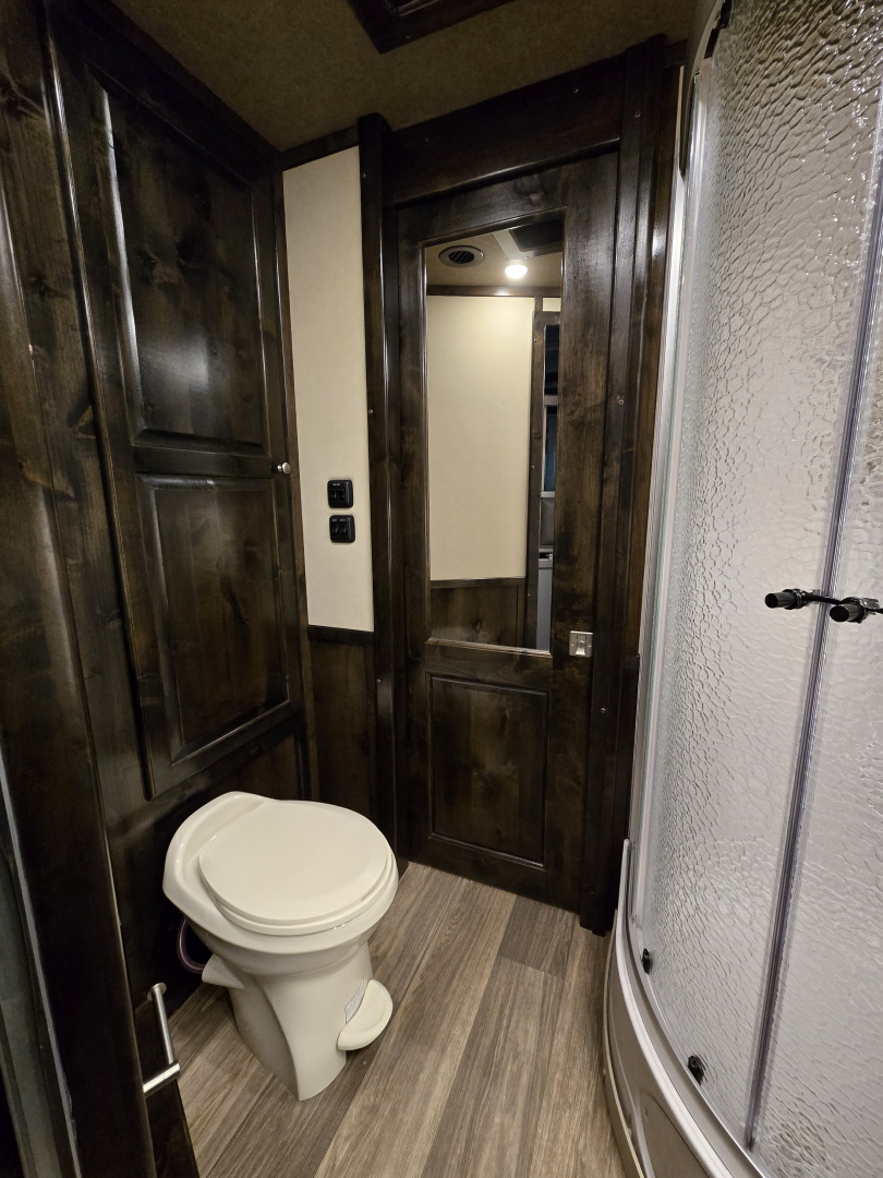 New 2026 Featherlite 3 Horse Outlaw Conversion