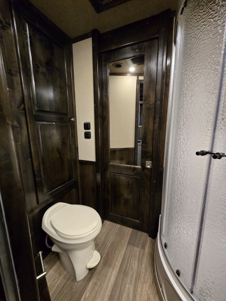 New 2026 Featherlite 3 Horse Outlaw Conversion