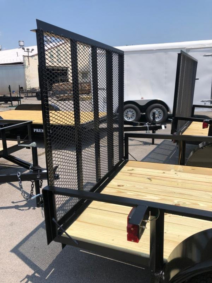 New 2026 Premier Trailers Inc. 5103K LE Utility Trailer