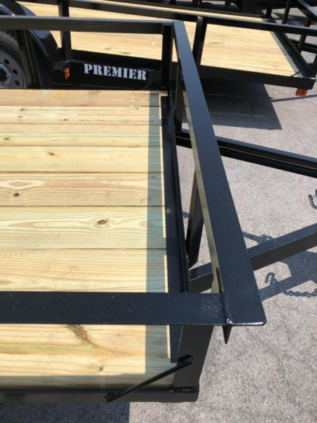 New 2026 Premier Trailers Inc. 5103K LE Utility Trailer