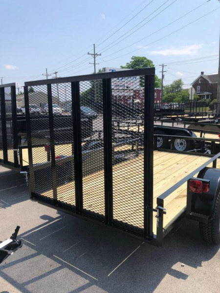 New 2026 Premier Trailers Inc. 5103K LE Utility Trailer