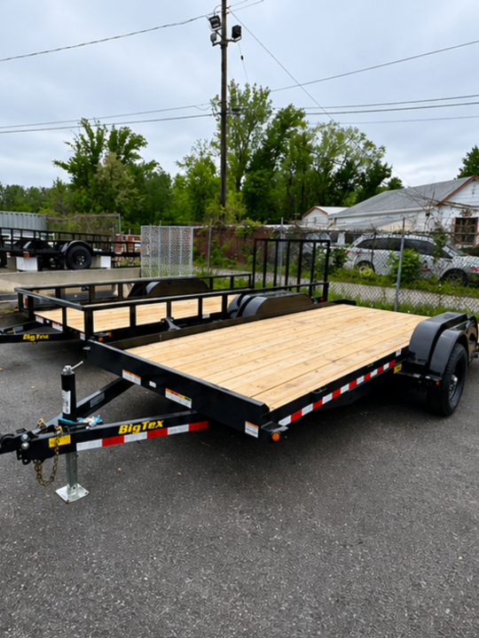 New 2026 BIG TEX TRAILERS 10CH-20 Car Hauler
