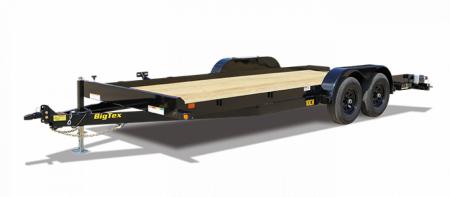 New 2026 BIG TEX TRAILERS 10CH-20 Car Hauler