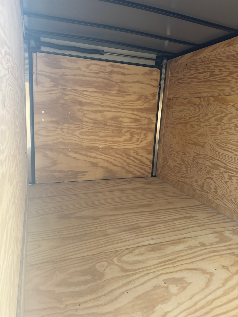 New 2026 Quality Cargo 7X14 TA Cargo / Enclosed Trailer