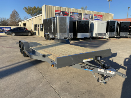 New 2026 Top Hat 20X83 DC07 Car Hauler