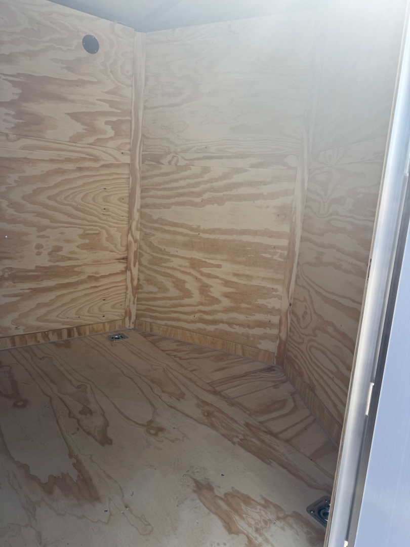 New 2026 Quality Cargo 7X14 TA Cargo / Enclosed Trailer