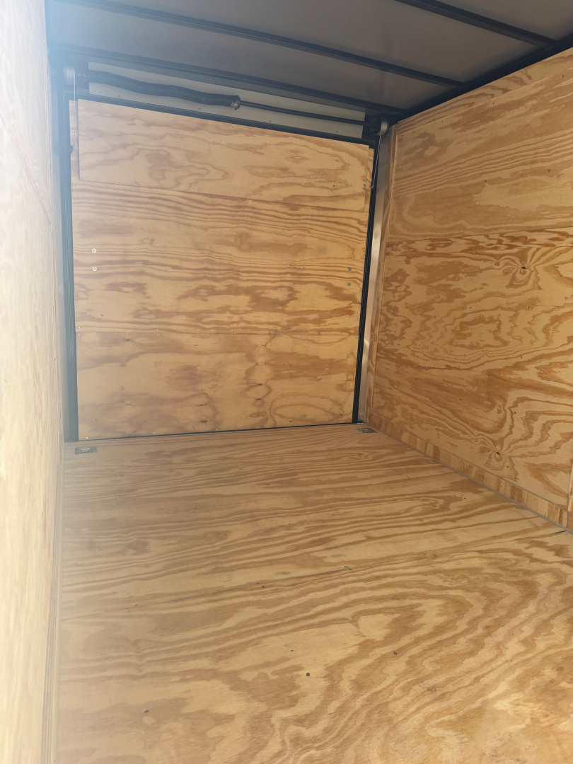 New 2026 Quality Cargo 7X14 TA Cargo / Enclosed Trailer