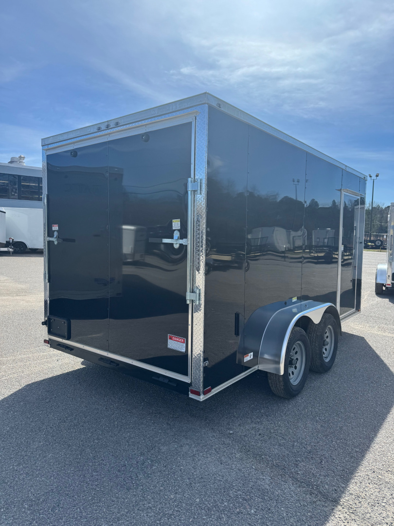 New 2026 Quality Cargo 7X14 TA Cargo / Enclosed Trailer