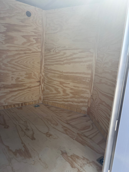 New 2026 Quality Cargo 7X14 TA Cargo / Enclosed Trailer
