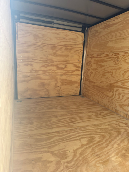 New 2026 Quality Cargo 7X14 TA Cargo / Enclosed Trailer