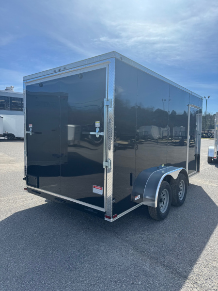 New 2026 Quality Cargo 7X14 TA Cargo / Enclosed Trailer
