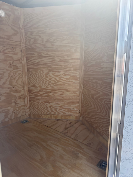 New 2026 Quality Cargo 6X12 TA Cargo / Enclosed Trailer