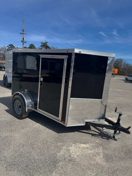 New 2026 Quality Cargo 5X8 Cargo / Enclosed Trailer