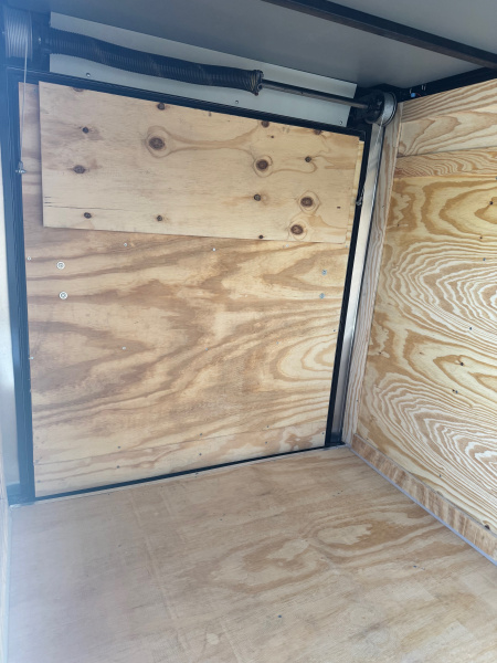 New 2026 Quality Cargo 5X8 Cargo / Enclosed Trailer