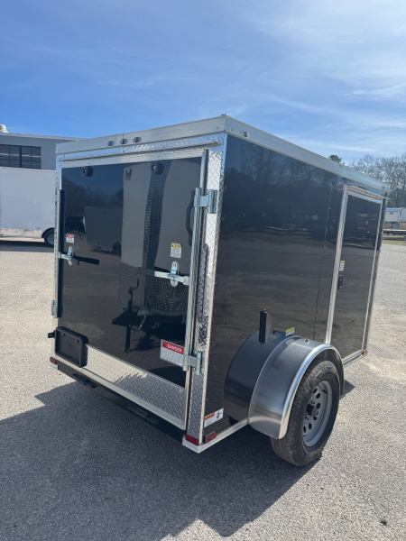 New 2026 Quality Cargo 5X8 Cargo / Enclosed Trailer