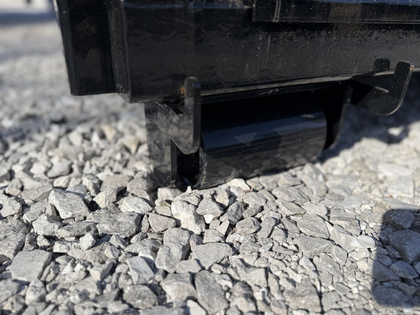 New 2026 Delco Trailers RB-Roll Off Dumpster Bins