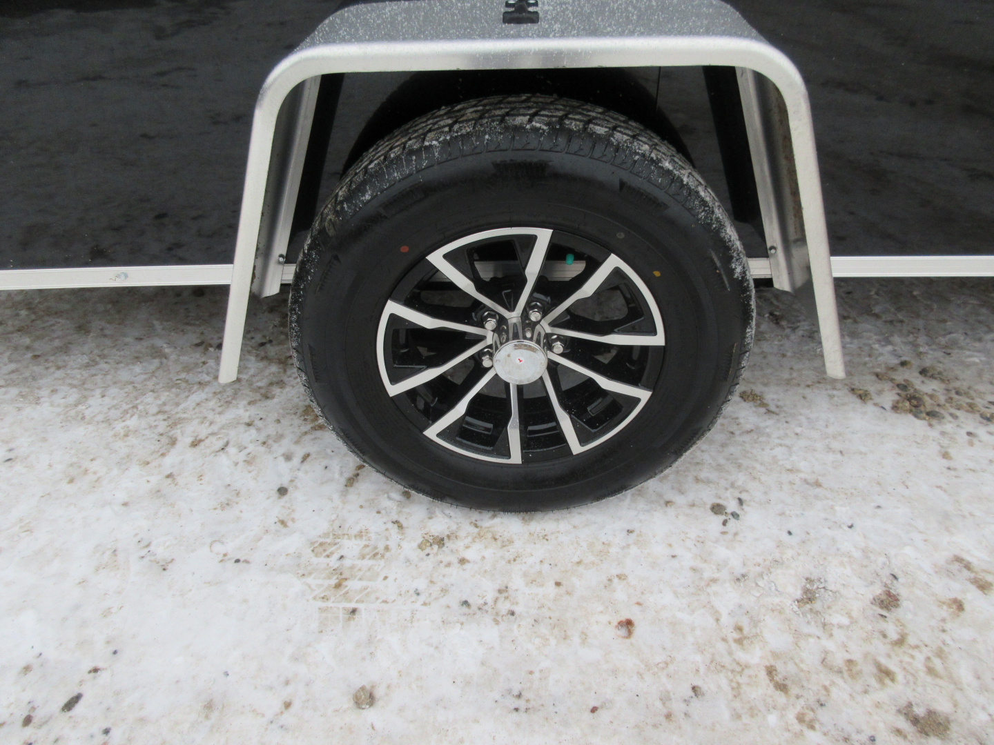 New 2026 Pace American Outback DLX Cargo / Enclosed Trailer