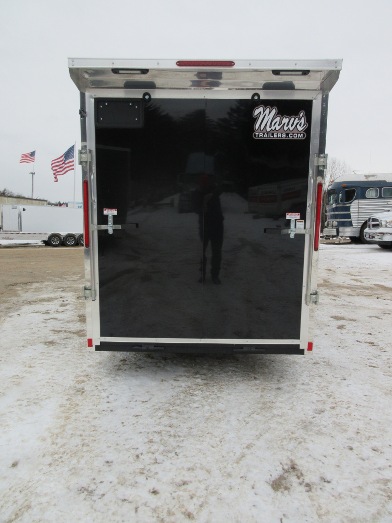 New 2026 Pace American Outback DLX Cargo / Enclosed Trailer