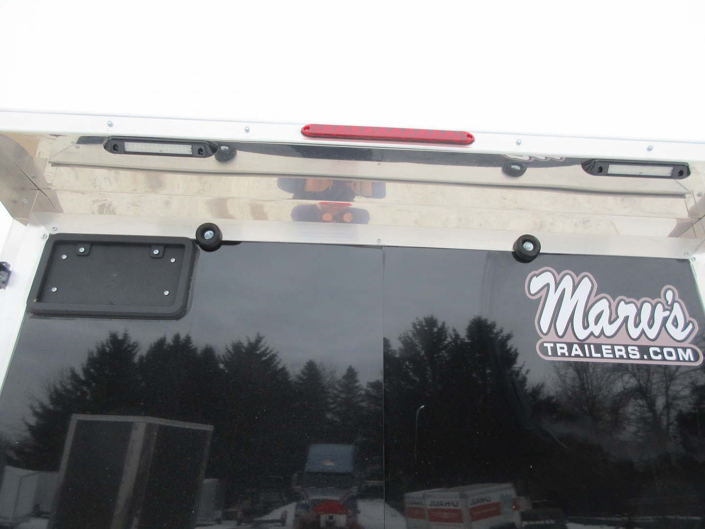 New 2026 Pace American Outback DLX Cargo / Enclosed Trailer