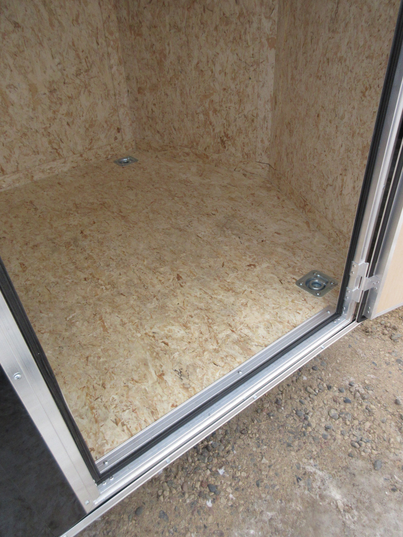 New 2026 Pace American Outback DLX Cargo / Enclosed Trailer