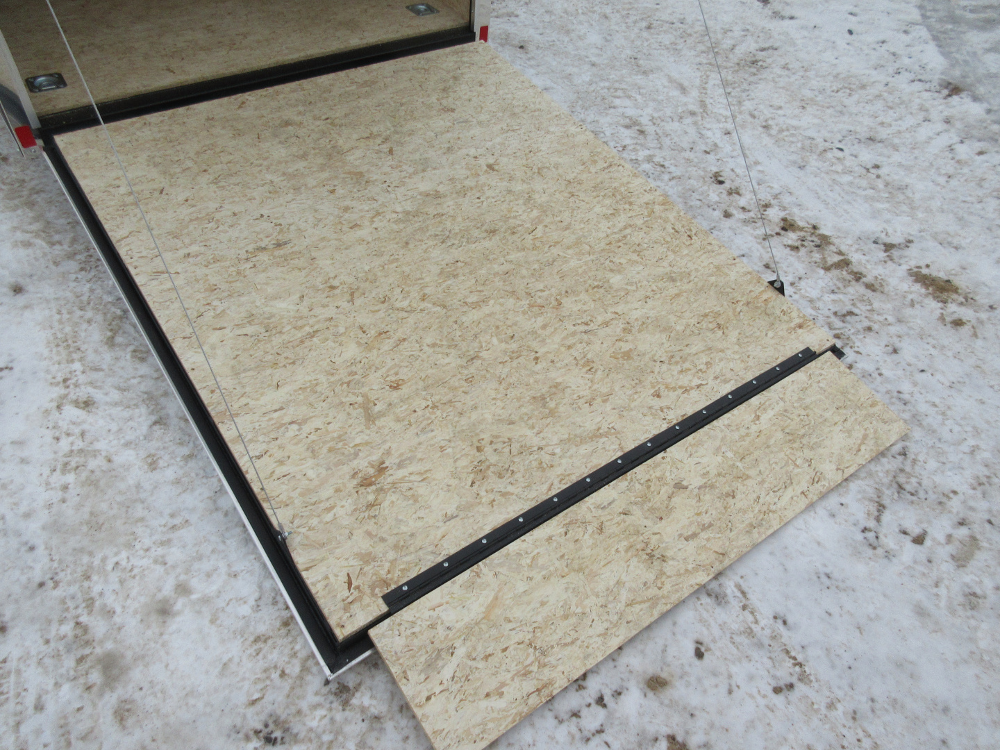 New 2026 Pace American Outback DLX Cargo / Enclosed Trailer