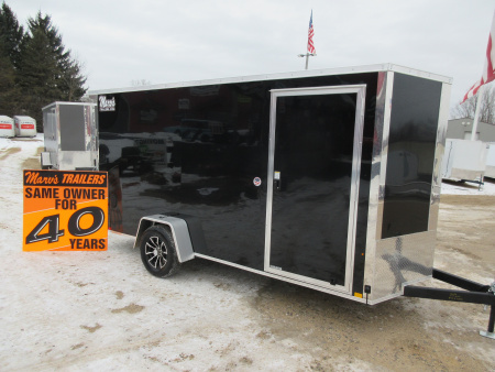 New 2026 Pace American Outback DLX Cargo / Enclosed Trailer
