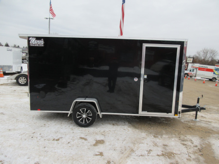 New 2026 Pace American Outback DLX Cargo / Enclosed Trailer