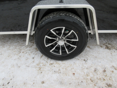 New 2026 Pace American Outback DLX Cargo / Enclosed Trailer