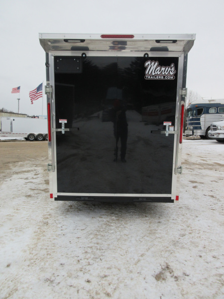 New 2026 Pace American Outback DLX Cargo / Enclosed Trailer