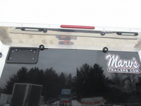 New 2026 Pace American Outback DLX Cargo / Enclosed Trailer