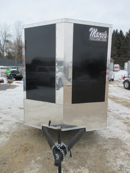 New 2026 Pace American Outback DLX Cargo / Enclosed Trailer