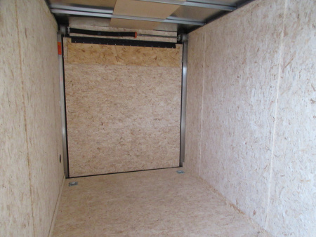New 2026 Pace American Outback DLX Cargo / Enclosed Trailer