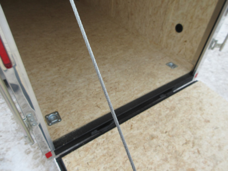 New 2026 Pace American Outback DLX Cargo / Enclosed Trailer