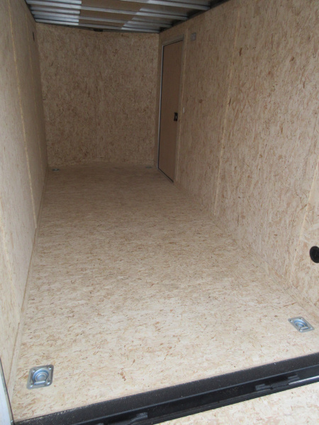 New 2026 Pace American Outback DLX Cargo / Enclosed Trailer