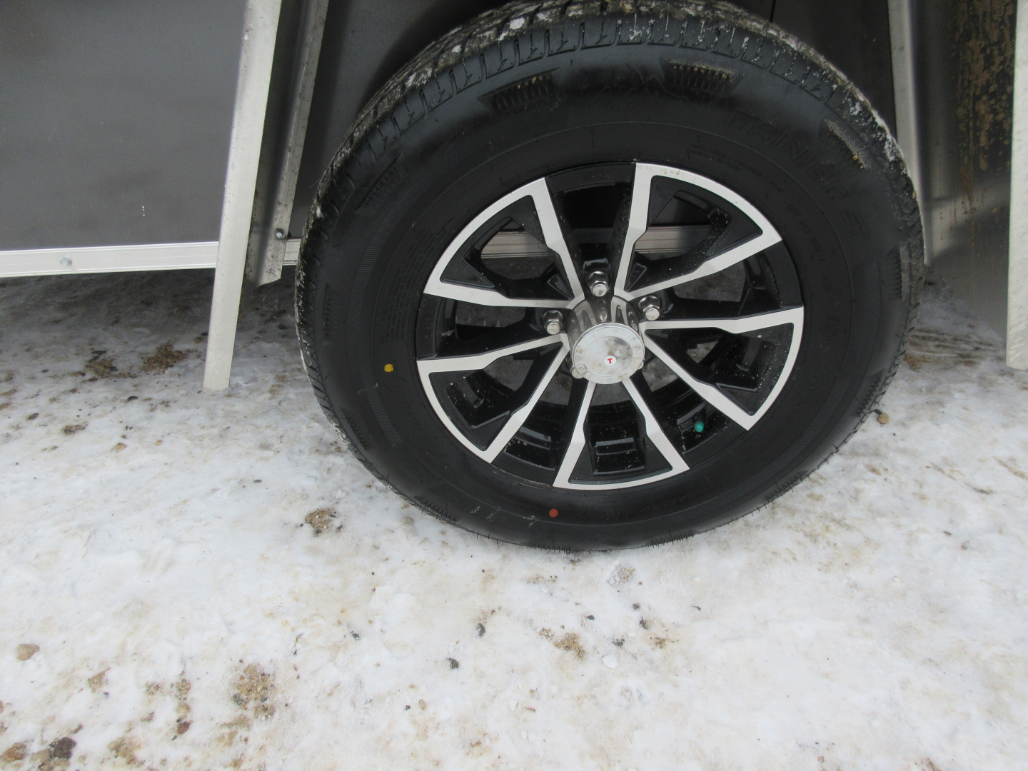 New 2026 Pace American Outback DLX Cargo / Enclosed Trailer