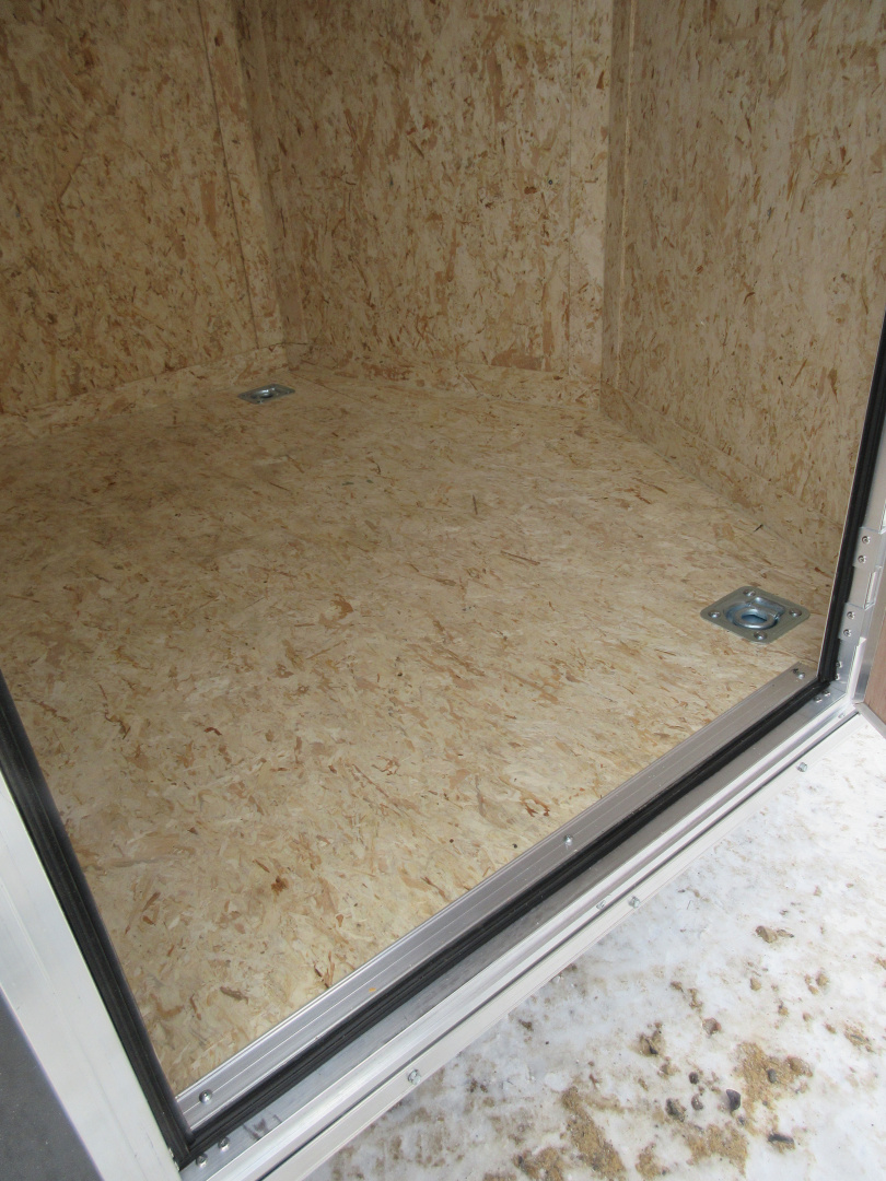 New 2026 Pace American Outback DLX Cargo / Enclosed Trailer