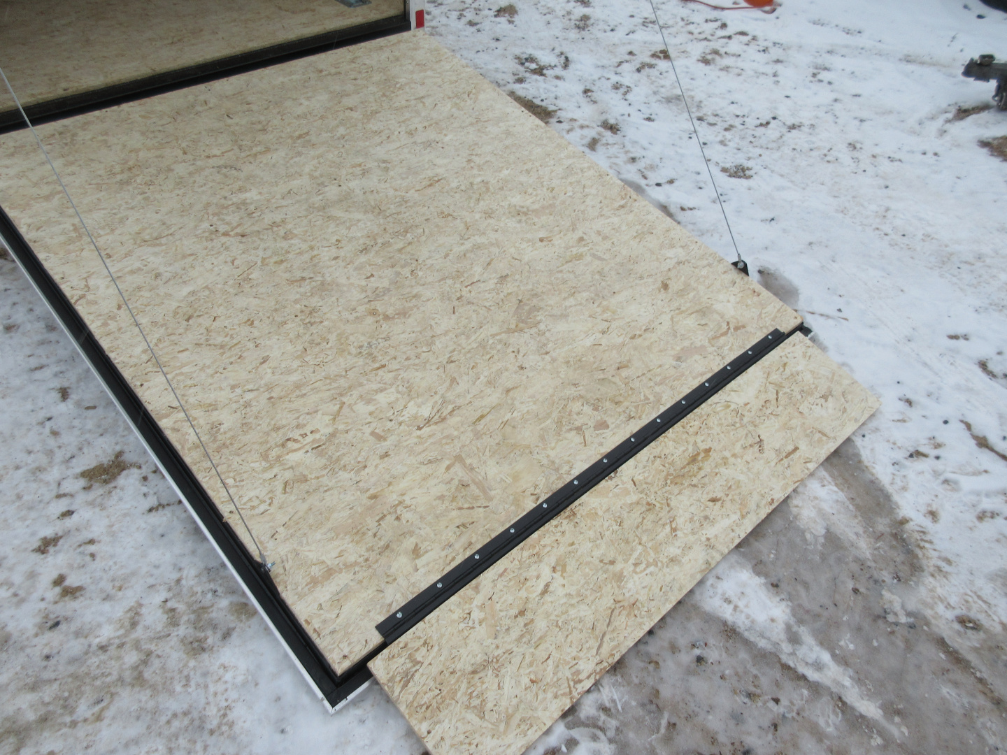 New 2026 Pace American Outback DLX Cargo / Enclosed Trailer