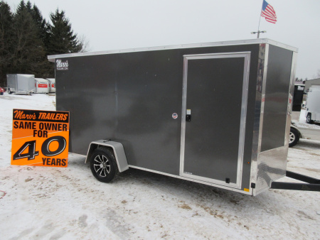 New 2026 Pace American Outback DLX Cargo / Enclosed Trailer