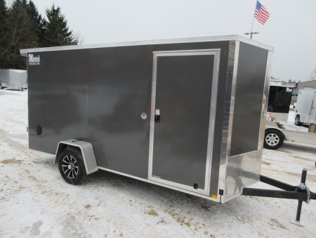 New 2026 Pace American Outback DLX Cargo / Enclosed Trailer