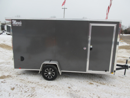 New 2026 Pace American Outback DLX Cargo / Enclosed Trailer