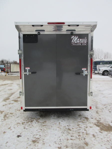 New 2026 Pace American Outback DLX Cargo / Enclosed Trailer