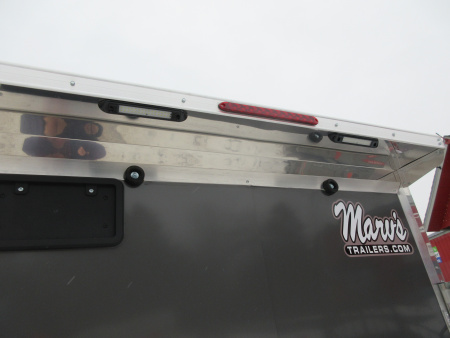 New 2026 Pace American Outback DLX Cargo / Enclosed Trailer